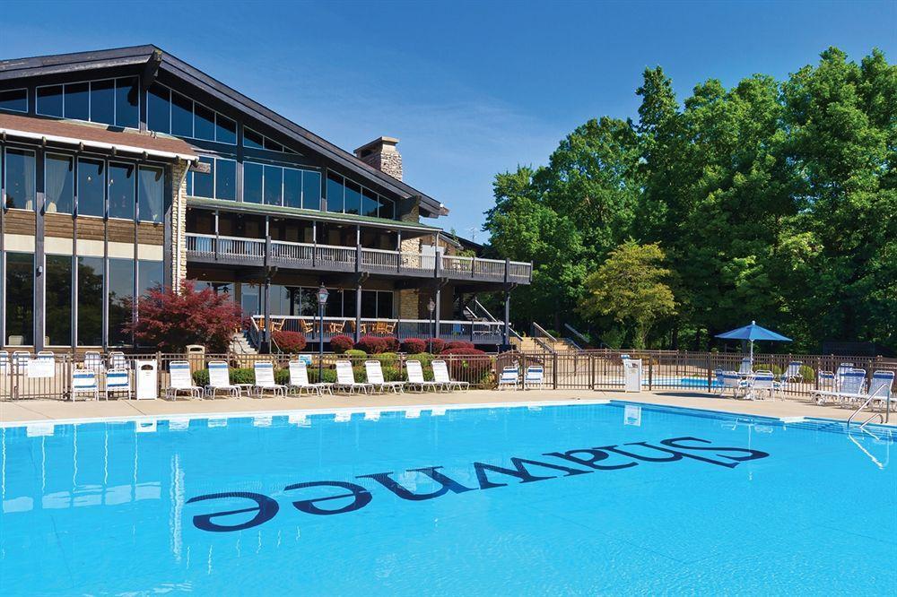 Shawnee Lodge West Portsmouth Exterior photo