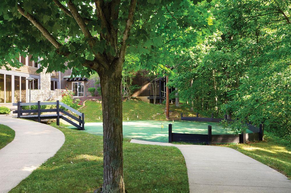 Shawnee Lodge West Portsmouth Exterior photo