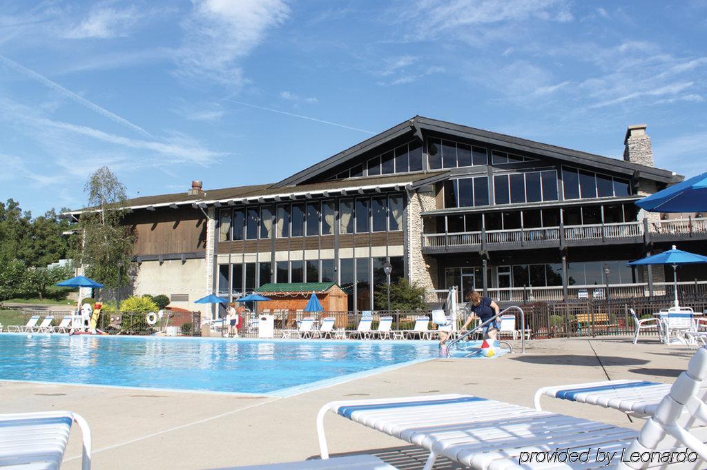 Shawnee Lodge West Portsmouth Exterior photo