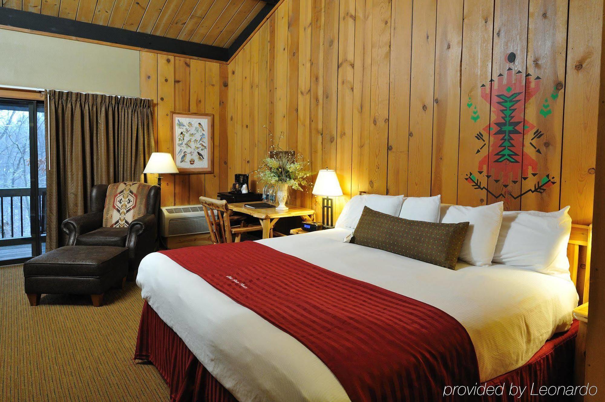Shawnee Lodge West Portsmouth Exterior photo